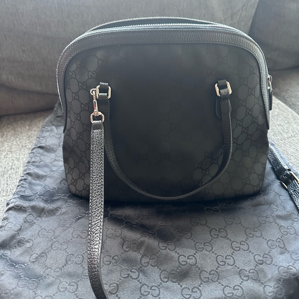 Authentic GUCCI medium dome